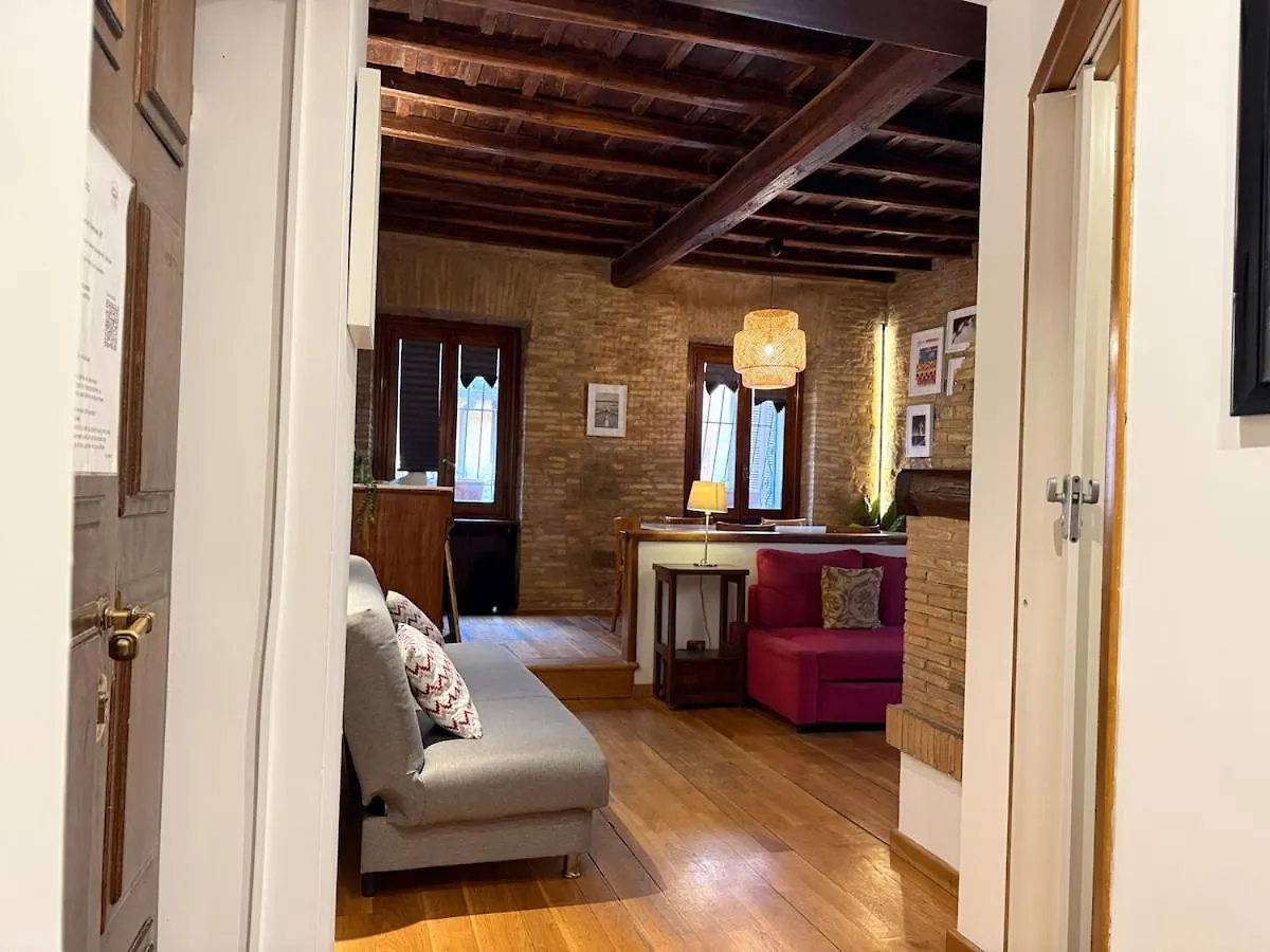 Cozy Apartment At Pantheon Rome