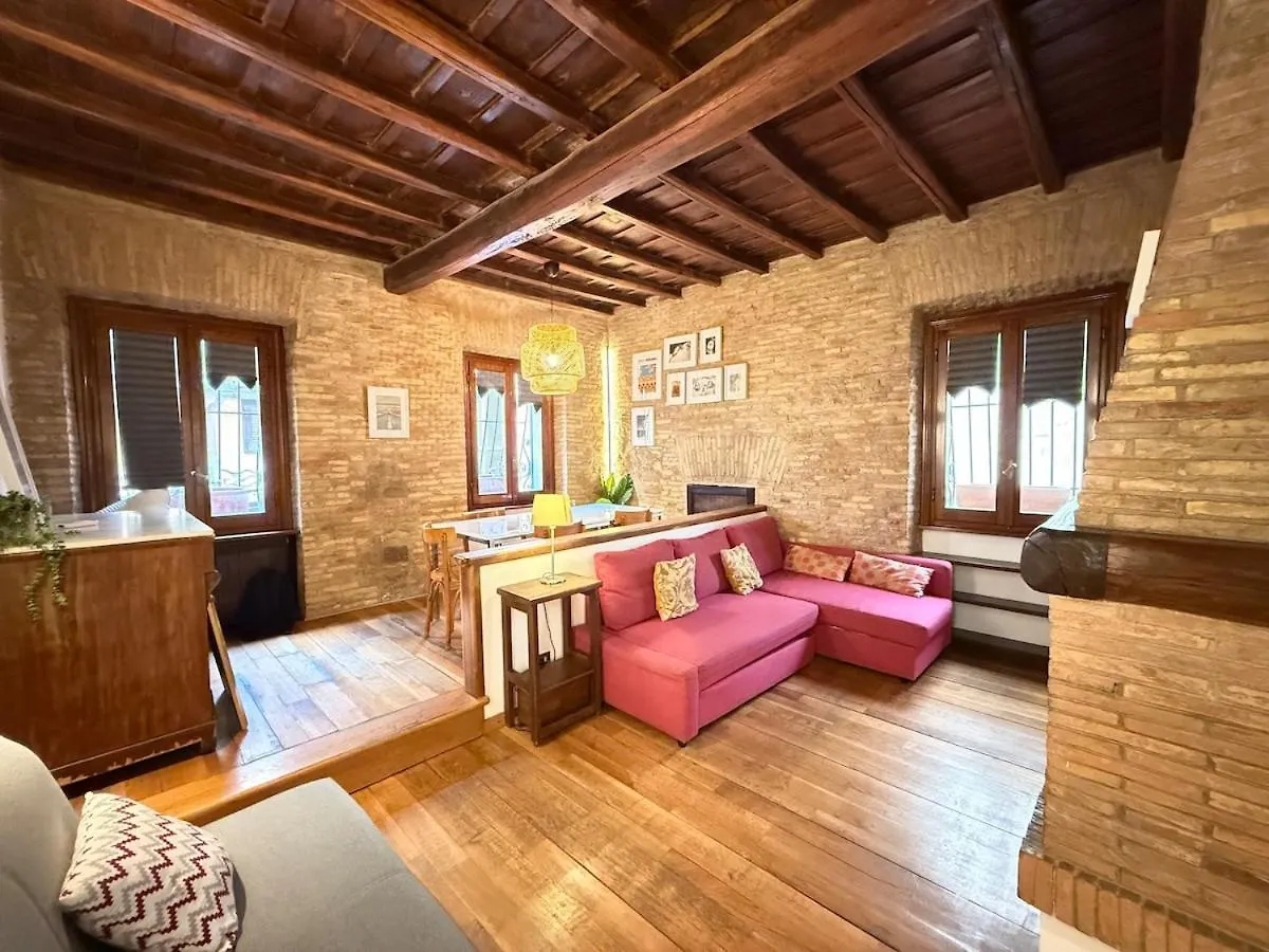 Cozy Apartment At Pantheon Rome