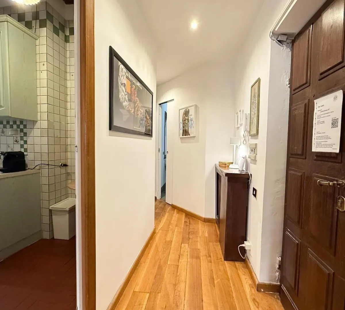 Cozy Apartment At Pantheon Rome Italy
