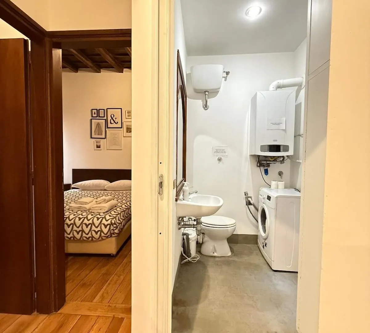 Cozy Apartment At Pantheon Rome
