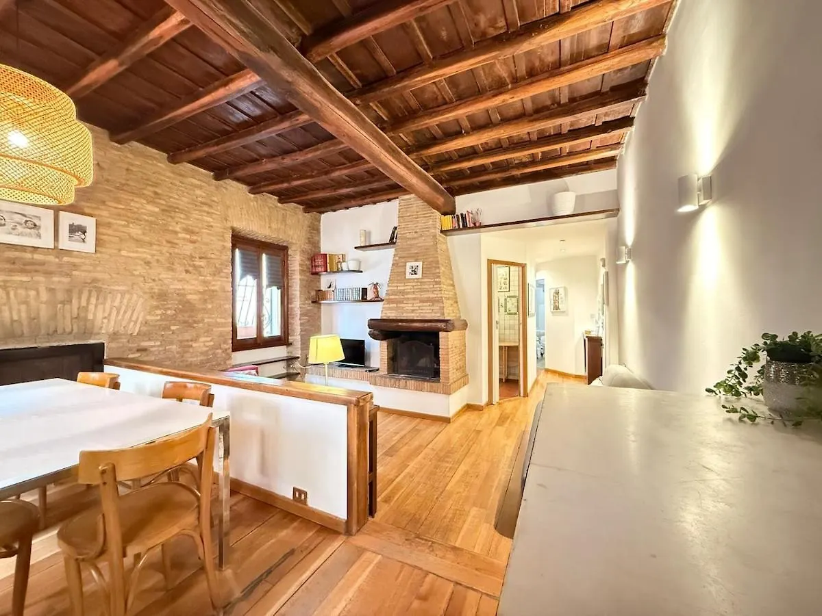 Cozy Apartment At Pantheon location