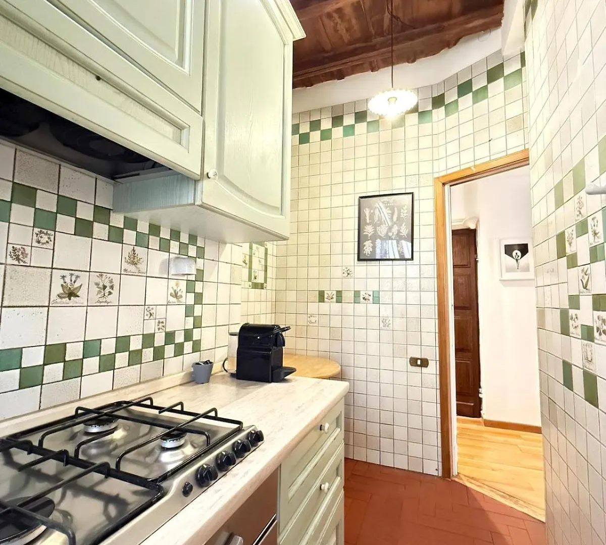 Cozy Apartment At Pantheon Rome Italy