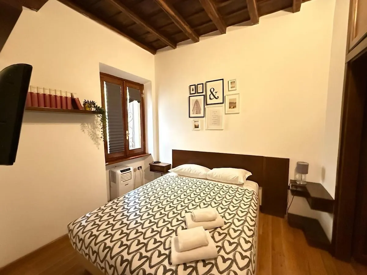 Cozy Apartment At Pantheon Rome