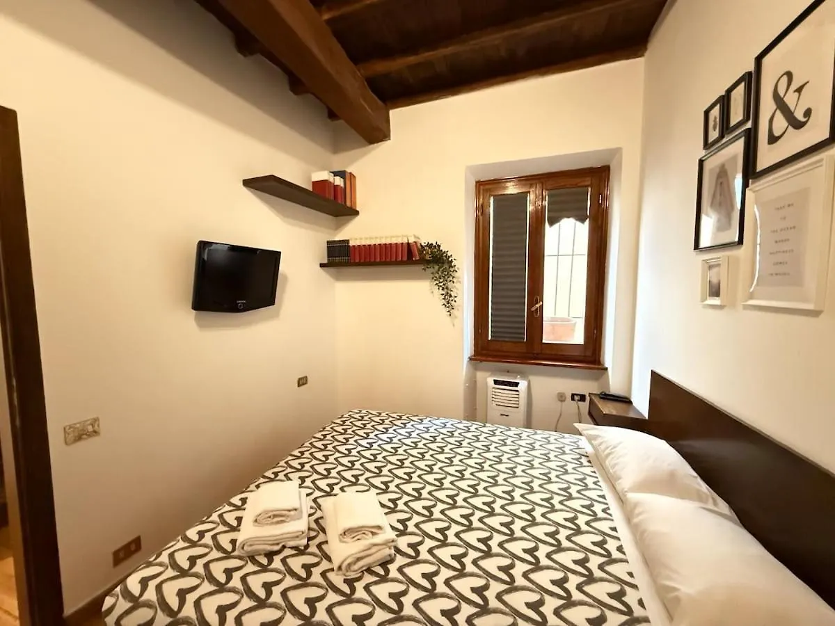 Cozy Apartment At Pantheon Rome Italy