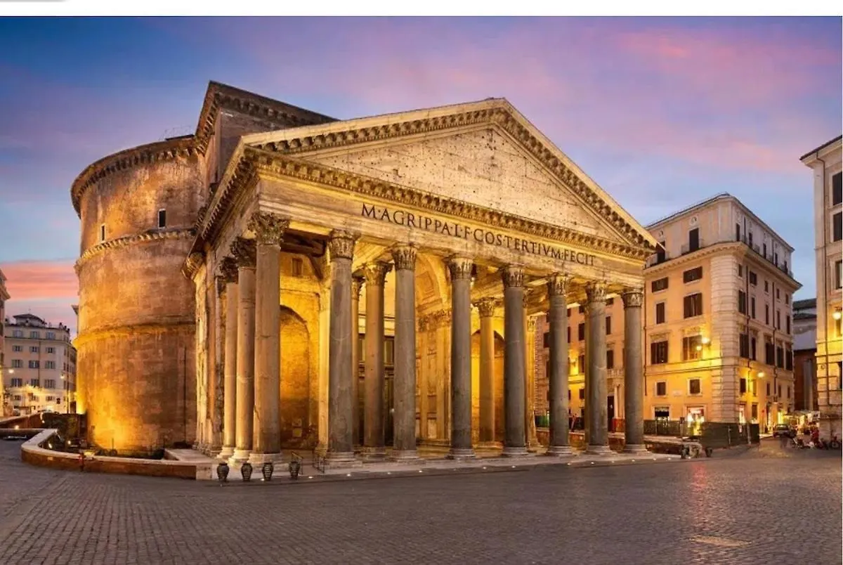Cozy Apartment At Pantheon Rome